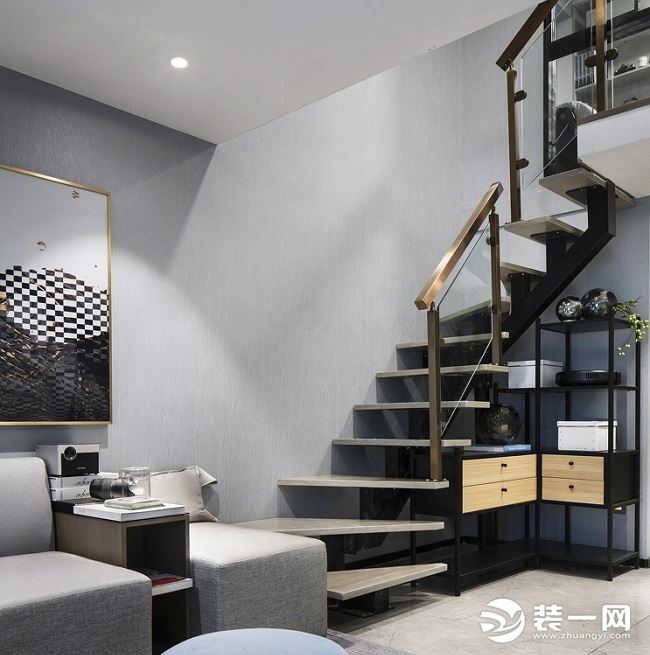 最新loft公寓楼梯设计,应城推荐几款loft楼梯任你选
